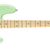 Guitar Fender American Performer Jazz Bass, Satin Surf Green