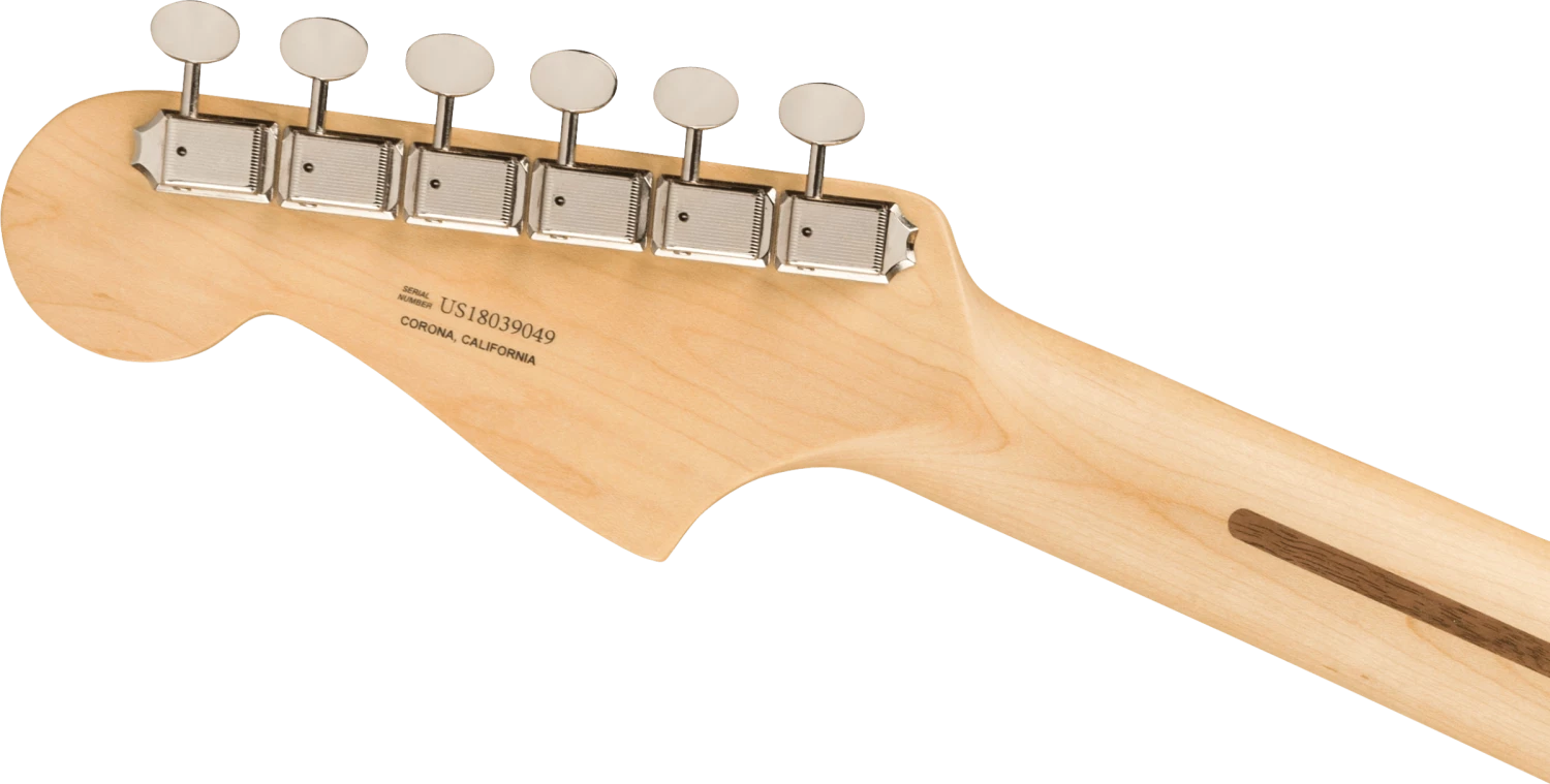 Fender American Performer Jazzmaster, Vintage White Guitar 8 Fender American Performer Jazzmaster, Vintage White Guitar