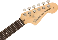 Fender American Performer Jazzmaster, Vintage White Guitar 12 Fender American Performer Jazzmaster, Vintage White Guitar