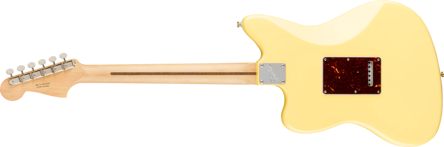 Fender American Performer Jazzmaster, Vintage White Guitar 4 Fender American Performer Jazzmaster, Vintage White Guitar