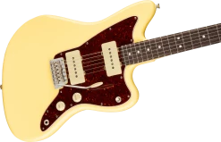 Fender American Performer Jazzmaster, Vintage White Guitar 10 Fender American Performer Jazzmaster, Vintage White Guitar