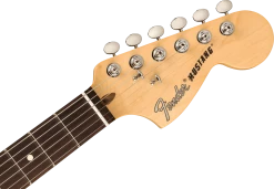 Fender American Performer Mustang, 3-Color Sunburst Guitar