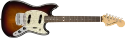 Fender American Performer Mustang, 3-Color Sunburst Guitar
