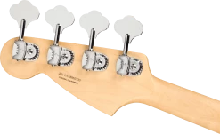 Fender American Performer Mustang Bass, Satin Surf Green