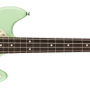 Fender American Performer Mustang Bass, Satin Surf Green