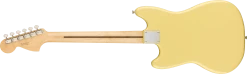 Fender American Performer Mustang, Vintage White Guitar