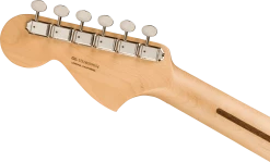 Fender American Performer Mustang, Vintage White Guitar 12 Fender American Performer Mustang, Vintage White Guitar