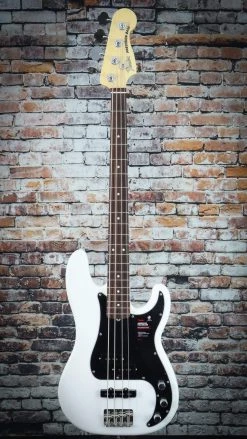 Guitar Fender American Performer Precision Bass | Arctic White