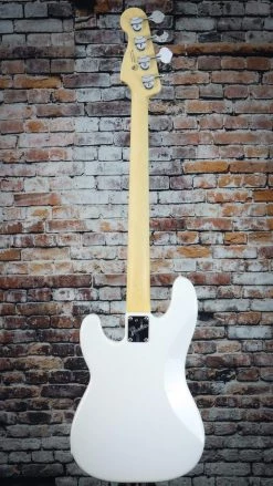 Guitar Fender American Performer Precision Bass | Arctic White