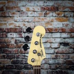 Guitar Fender American Performer Precision Bass | Arctic White