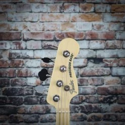 Fender American Performer Precision Bass | Satin Lake Placid Blue