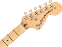 Fender American Performer Stratocaster, HSS, Black Guitar