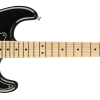 Fender American Performer Stratocaster, HSS, Black Guitar