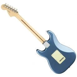 Fender American Performer Stratocaster | Satin Lake Placid Blue Guitar