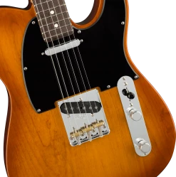 Fender American Performer Telecaster, Honey Burst Guitar