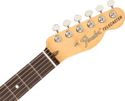 Fender American Performer Telecaster, Honey Burst Guitar
