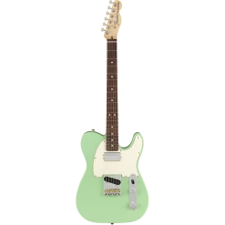 Guitar Fender American Performer Telecaster Hum | Satin Surf Green