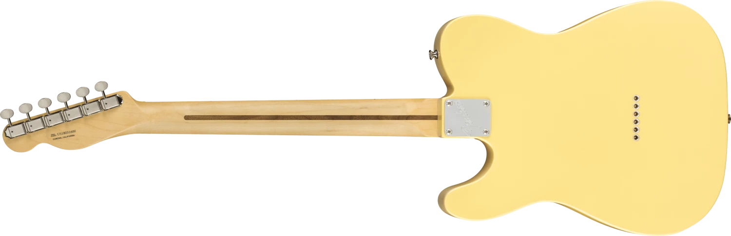 Fender American Performer Telecaster | Vintage White 4 Fender American Performer Telecaster | Vintage White