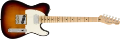 Fender American Performer Telecaster With Humbucking, 3-Color Sunburst Guitar