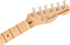 Fender American Performer Telecaster With Humbucking, 3-Color Sunburst Guitar