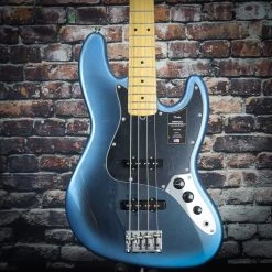 Fender American Professional II Jazz Bass | Dark Night Guitar