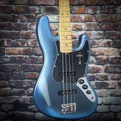 Fender American Professional II Jazz Bass | Dark Night Guitar