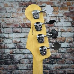 Fender American Professional II Jazz Bass | Miami Blue