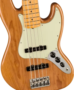 Fender American Professional II Jazz Bass V | Roasted Pine Guitar 10 Fender American Professional II Jazz Bass V | Roasted Pine Guitar