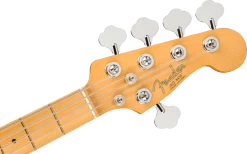 Fender American Professional II Jazz Bass V | Roasted Pine Guitar 12 Fender American Professional II Jazz Bass V | Roasted Pine Guitar
