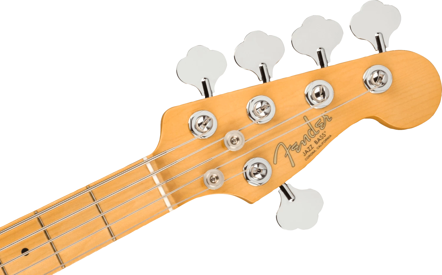Fender American Professional II Jazz Bass V | Roasted Pine Guitar 7 Fender American Professional II Jazz Bass V | Roasted Pine Guitar