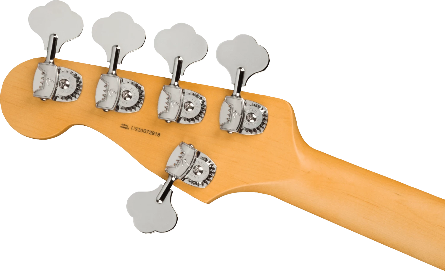 Fender American Professional II Jazz Bass V | Roasted Pine Guitar 8 Fender American Professional II Jazz Bass V | Roasted Pine Guitar