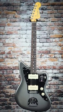 Fender American Professional II Jazzmaster | Mercury Guitar