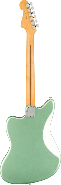 Fender American Professional II Jazzmaster | Mystic Surf Green Guitar
