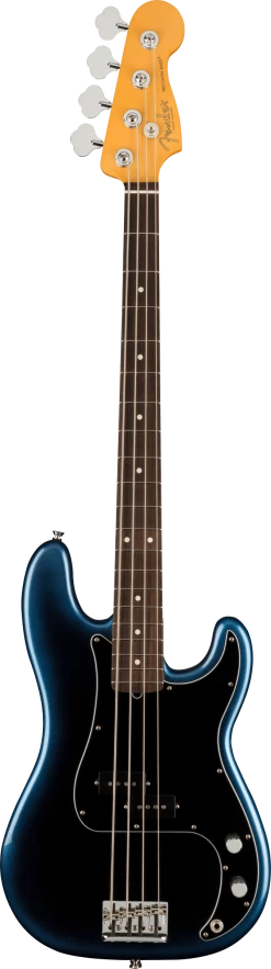 Fender American Professional II Precision Bass | Dark Night Guitar