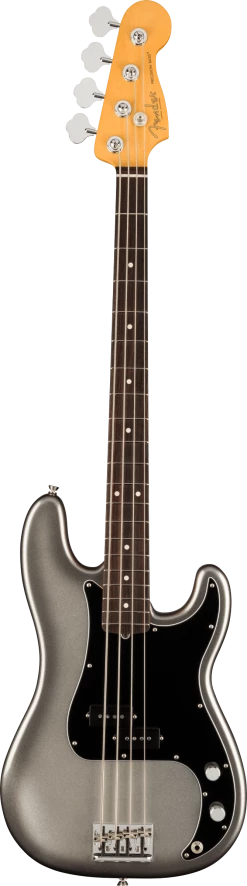 Fender American Professional II Precision Bass | Mercury