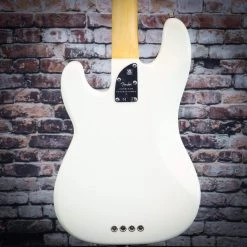 Guitar Fender American Professional II Precision Bass | Olympic White