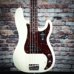 Guitar Fender American Professional II Precision Bass | Olympic White