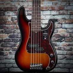 Fender American Professional II Precision Bass V | Sunburst