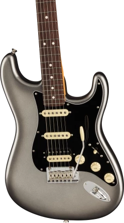 Fender American Professional II Stratocaster HSS | Mercury Guitar