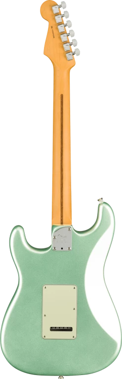 Guitar Fender American Professional II Stratocaster HSS | Mystic Surf Green