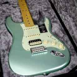 Guitar Fender American Professional II Stratocaster HSS | Mystic Surf Green