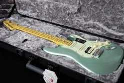 Guitar Fender American Professional II Stratocaster HSS | Mystic Surf Green