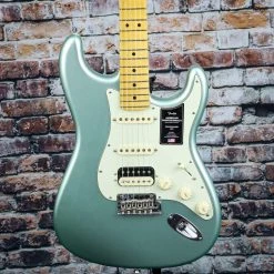 Guitar Fender American Professional II Stratocaster HSS | Mystic Surf Green