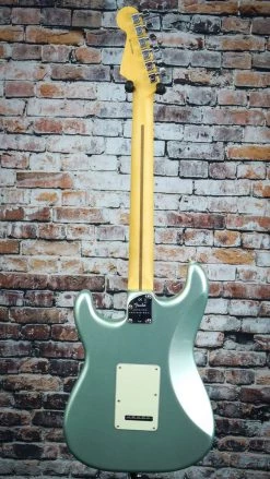 Guitar Fender American Professional II Stratocaster HSS | Mystic Surf Green