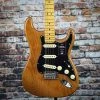 Guitar Fender American Professional II Stratocaster | Roasted Pine