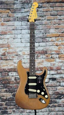Guitar Fender American Professional II Stratocaster | Roasted Pine