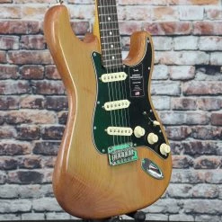 Guitar Fender American Professional II Stratocaster | Roasted Pine