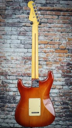 Guitar Fender American Professional II Stratocaster | Sienna Sunburst
