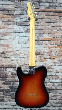 Fender American Professional II Telecaster | 3-Tone Sunburst Guitar