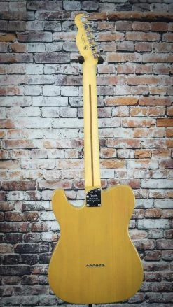 Fender American Professional II Telecaster | Butterscotch Blonde Guitar